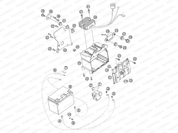 WIRING HARNESS