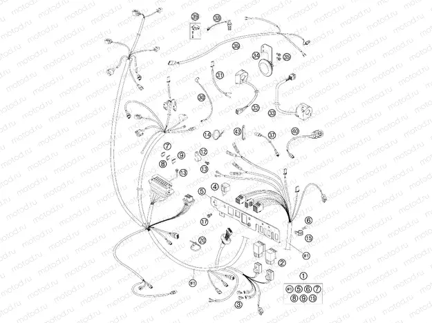 WIRING HARNESS