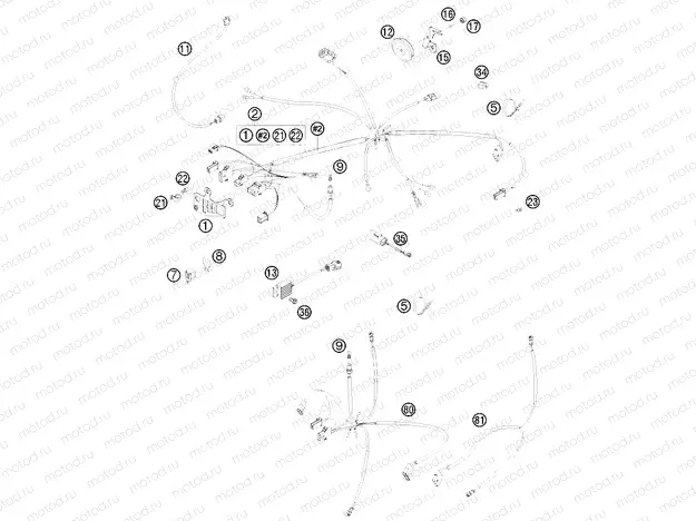 WIRING HARNESS