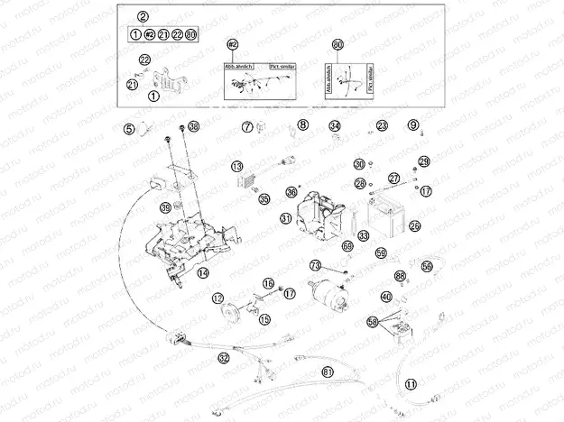 WIRING HARNESS