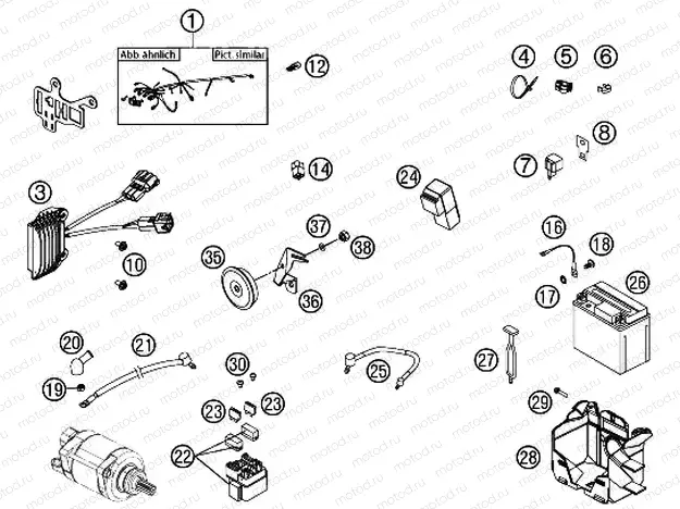 WIRING HARNESS