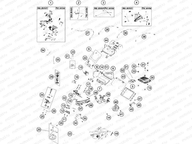 WIRING HARNESS