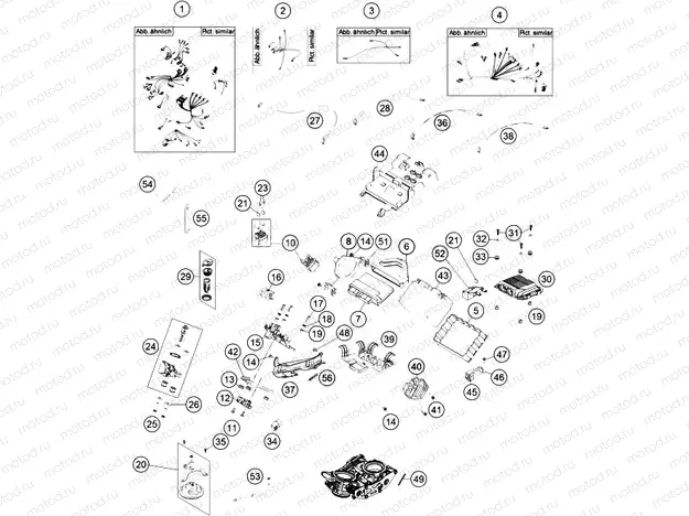 WIRING HARNESS
