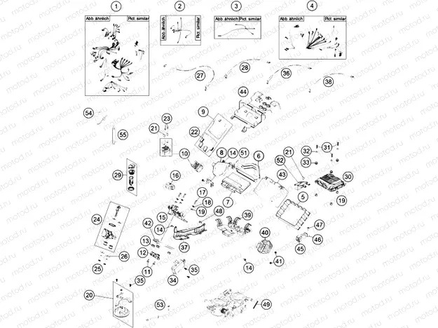 WIRING HARNESS