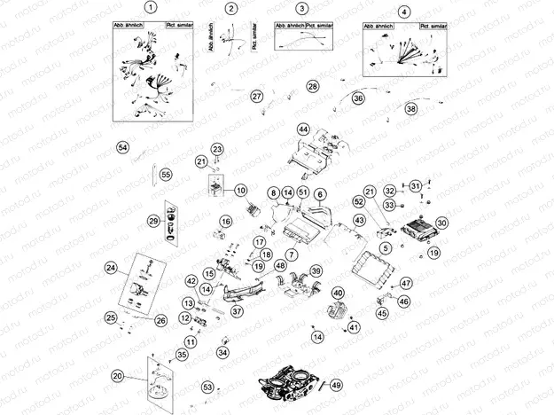 WIRING HARNESS