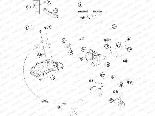 WIRING HARNESS