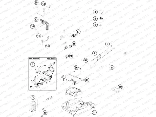 WIRING HARNESS