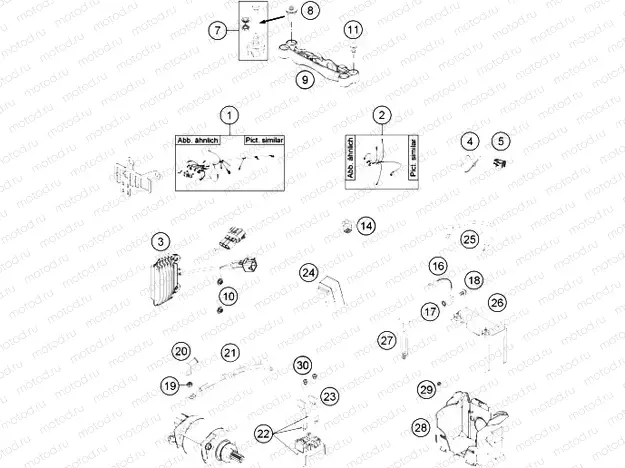 WIRING HARNESS