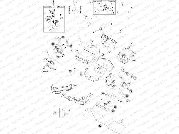 WIRING HARNESS