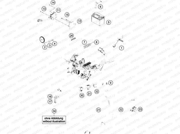 WIRING HARNESS