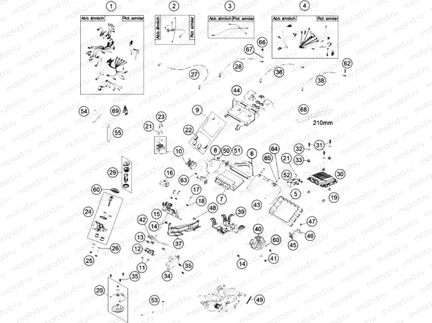 WIRING HARNESS