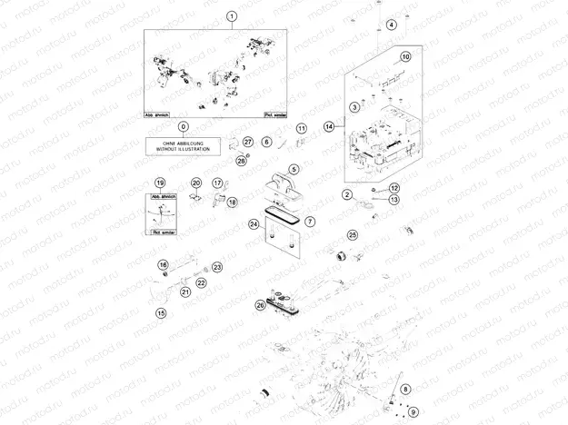 WIRING HARNESS