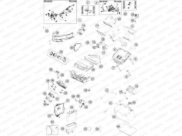 WIRING HARNESS