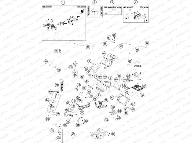 WIRING HARNESS