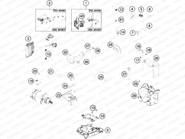 WIRING HARNESS