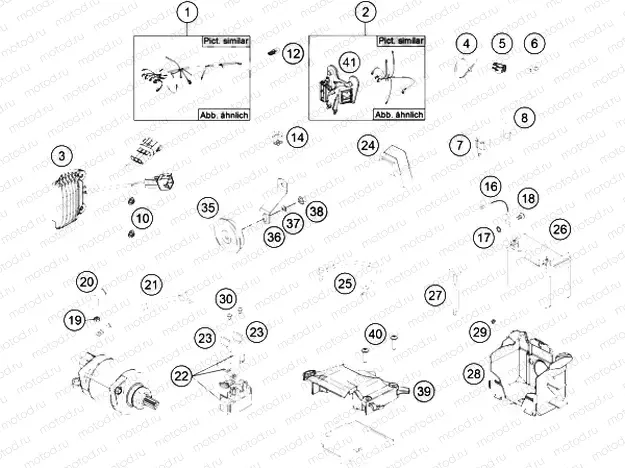 WIRING HARNESS
