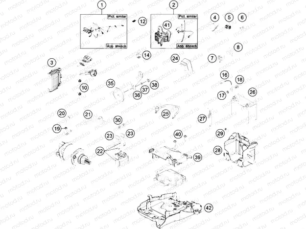 WIRING HARNESS