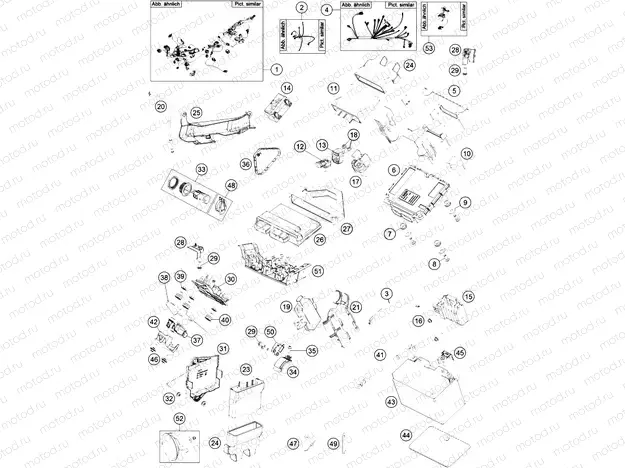 WIRING HARNESS