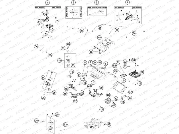 WIRING HARNESS