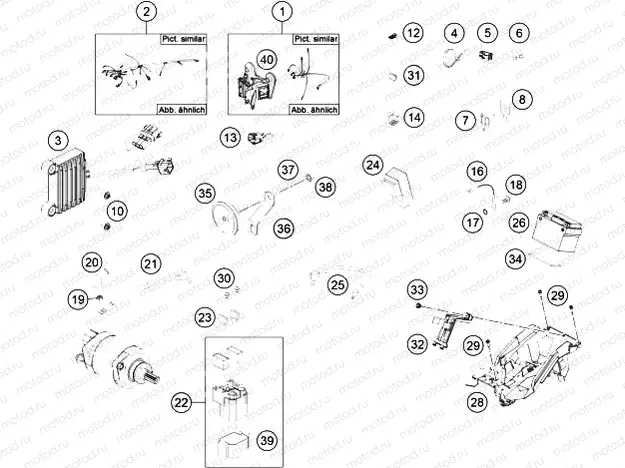 WIRING HARNESS