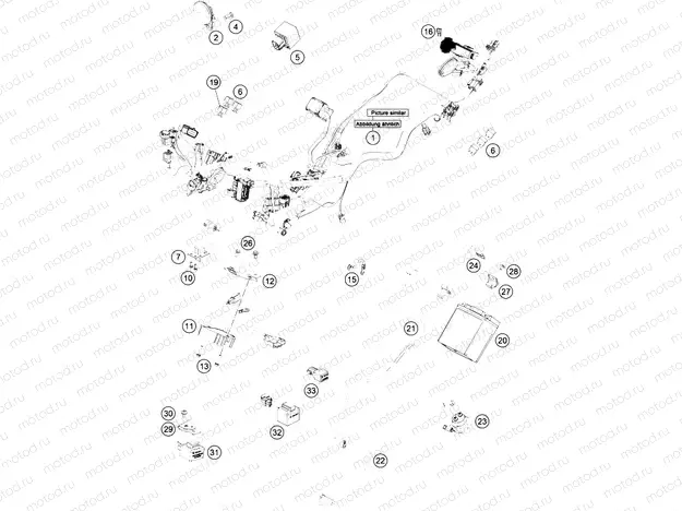 WIRING HARNESS