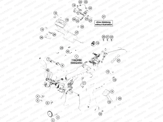 WIRING HARNESS