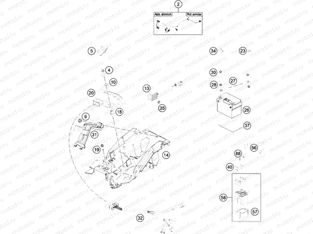 WIRING HARNESS