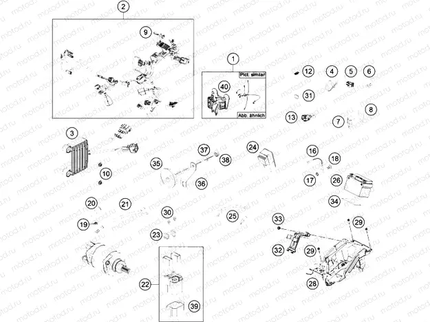 WIRING HARNESS