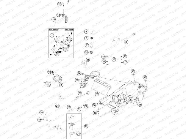 WIRING HARNESS