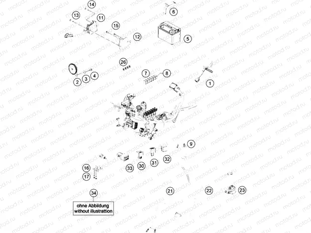 WIRING HARNESS
