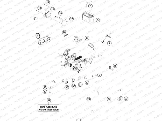 WIRING HARNESS