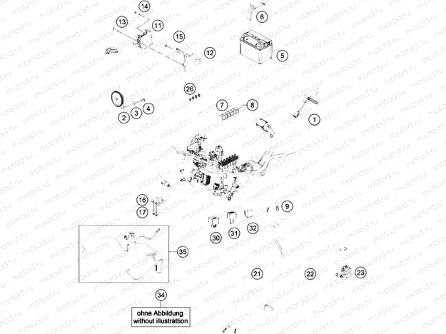 WIRING HARNESS