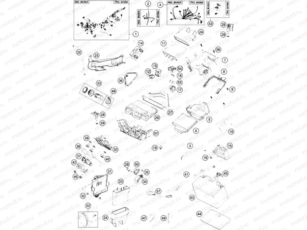 WIRING HARNESS