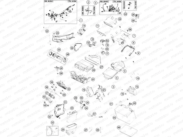 WIRING HARNESS