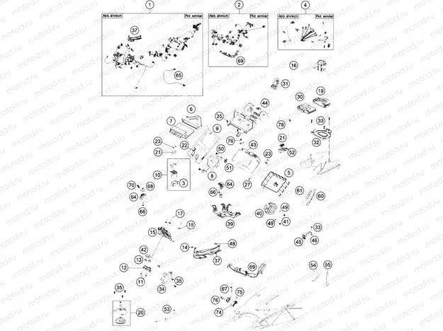 WIRING HARNESS