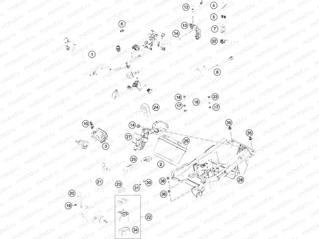 WIRING HARNESS