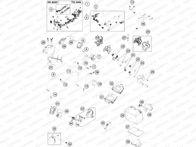 WIRING HARNESS