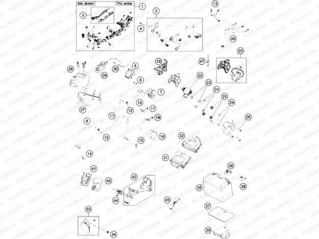 WIRING HARNESS