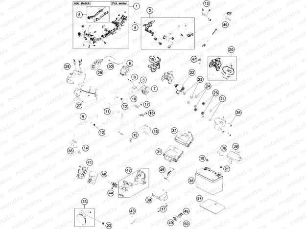 WIRING HARNESS