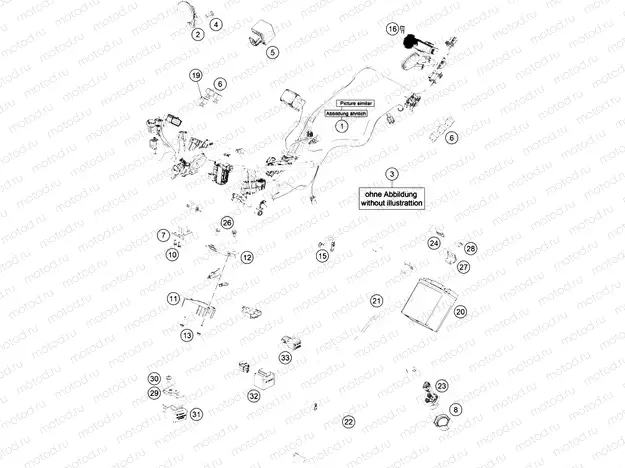 WIRING HARNESS