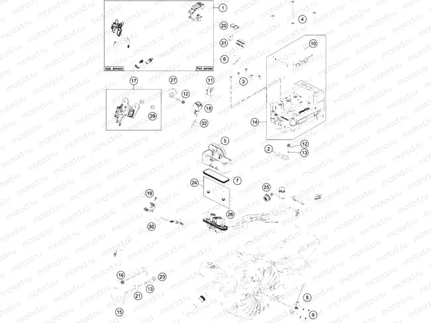 WIRING HARNESS