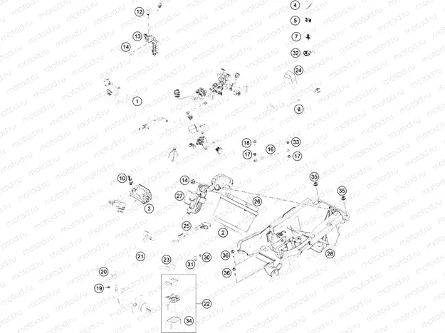 WIRING HARNESS