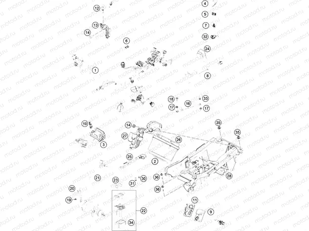 WIRING HARNESS