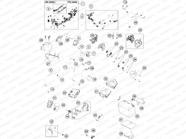 WIRING HARNESS