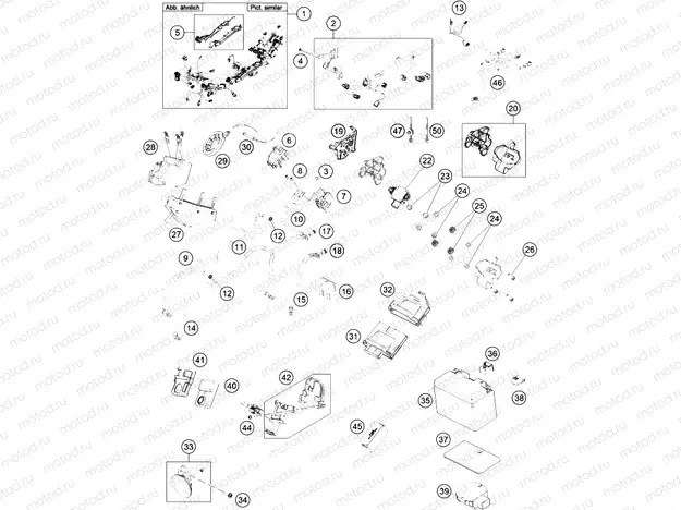 WIRING HARNESS