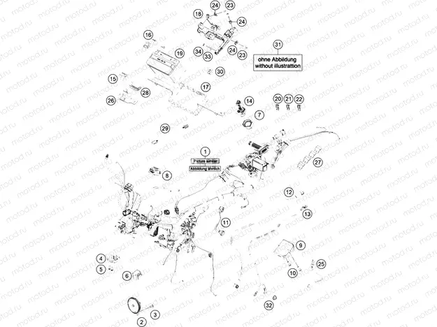 WIRING HARNESS