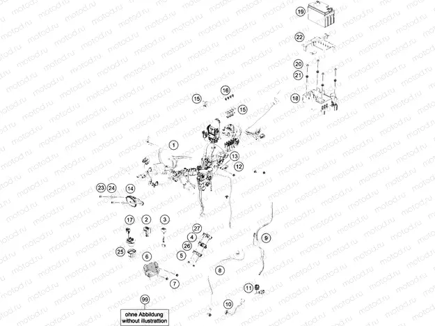 WIRING HARNESS