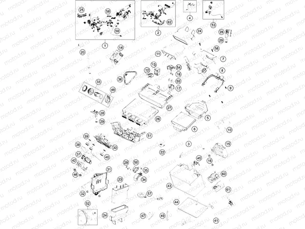 WIRING HARNESS