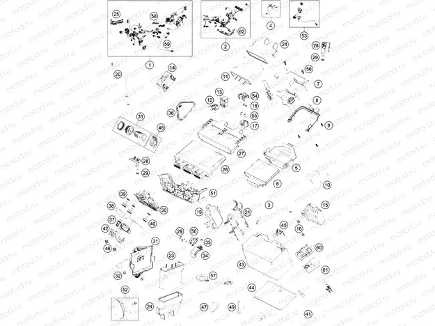 WIRING HARNESS
