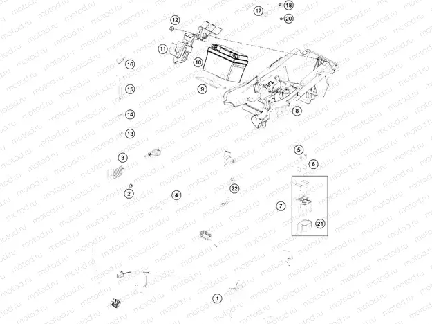 WIRING HARNESS